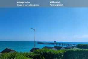 3-bedroom south-facing waterfront duplex, 2 balconies - Image 2