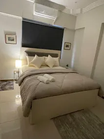 Sleek Minimalist Studio| DHA 6 |Self Check-in - Image 4