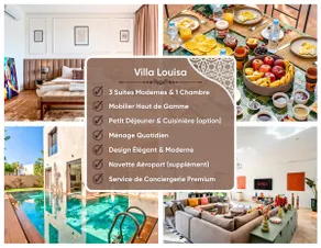 Villa Louisa • Luxury • 4 bedrooms & Private Pool - Image 2