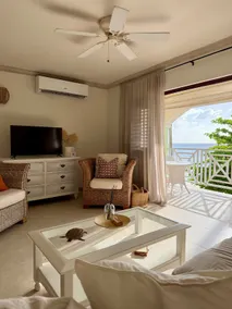 Bamaluz at White Sands. Beachfront 2 bed apartment - Image 3