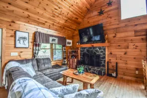Cabin for 12 Hot Tub & Pets - Image 2