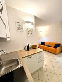 Il Nido nel Borgo - parking space + near airport - Image 2