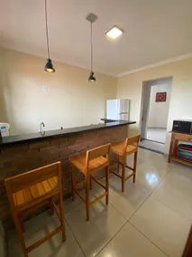 Smart Apartment in Valinhos | Air Conditioning | 2 Parking Spaces | Dishwasher | Grill - Image 3