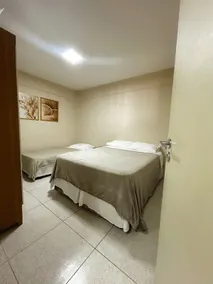 Apartamento Joan Miró Residence, Ponta Negra, Natal RN - Image 2