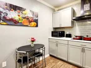 Free Night! Fully Furnished, TV In Bedroom, Patio - Image 4