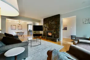 3 King beds plus a Sofa Bed, Fireplace and BBQ - Image 5