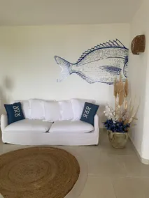 Dearhome Villa by the sea with garden - Image 2