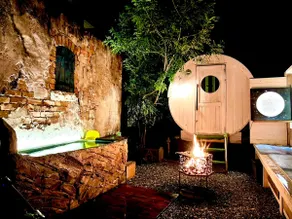 Quan Rococo room｜Ocean View・Private Sauna Retreat - Image 3