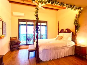 Quan Rococo room｜Ocean View・Private Sauna Retreat - Image 4