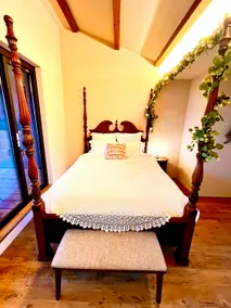 Quan Rococo room｜Ocean View・Private Sauna Retreat - Image 5
