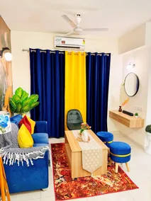 Old Monk | Luxury 1bhk Apartment | Jp Homestays - Image 4