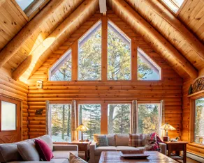 Private Pocono Spa Cabin | Sauna, Hot Tub, Theater - Image 2