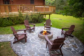 Private Pocono Spa Cabin | Sauna, Hot Tub, Theater - Image 4