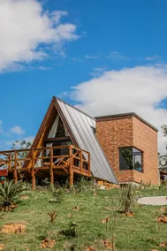 Orquídea Cabin - High standard with whirlpool - Image 2