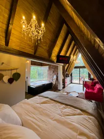 Orquídea Cabin - High standard with whirlpool - Image 4
