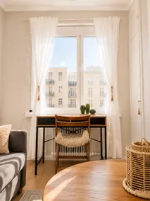 GuestFirst- Modern Boho Charm in Kallio Helsinki Center - Image 5