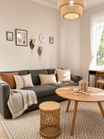 GuestFirst- Modern Boho Charm in Kallio Helsinki Center - Image 4