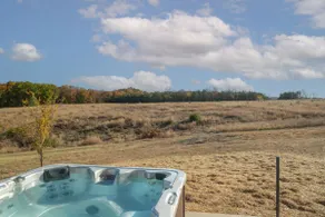 Oakbins #hot tub #180” movie screen - Image 3