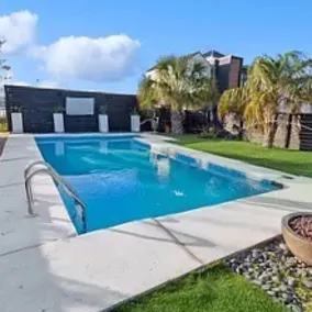 A Luxury Bayfront Retreat | Resort-Style Pool - Image 4