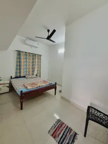 D Villa - ground flat with 2 ac attached bathrooms - Image 2