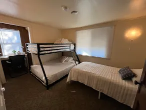 Cozy Gem King Bunk Beds Near Major Highways Sleep6 - Image 3
