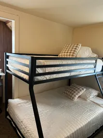 Cozy Gem King Bunk Beds Near Major Highways Sleep6 - Image 5