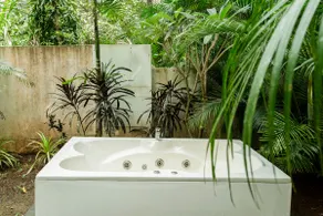 The Nest 2bhk jacuzzi condo @102 CDL assagaon - Image 3