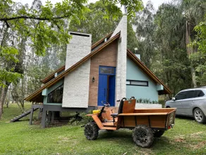 Chalet for Families-Sítio Ventos do Sul - Image 2