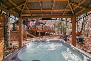Alpine Lodge-3BD/2BA-Hot Tub/Sauna - Image 2