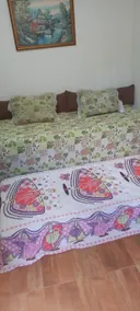 Val's Bungalow: Green space, tranquility, privacy - Image 2