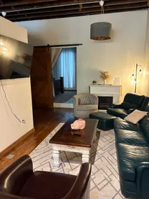 Bricktown 2 Bedroom Loft - Image 2