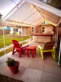 King Suite | Hot Tub | Yard | WiFi | 5 Stars - Image 3