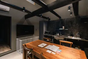 Dog-friendly building | Kotohira's whole building | Parking lot | 70㎡ | Maximum 4 people 2 dogs | Room Earth - Image 3