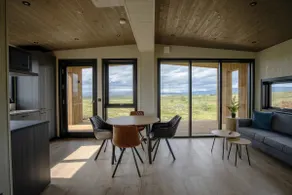 Superior Four Persons Cabin w Hot Tub - Blue View - Image 3