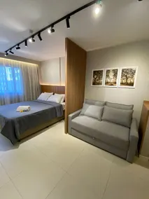 Cozy_Centro RJ: Heated Pool + Workplace - Image 3