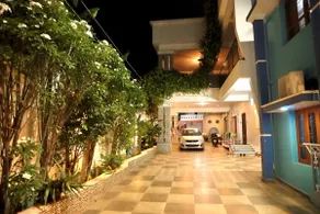 Blue Haven- luxury Family stay Near sunrise point - Image 5