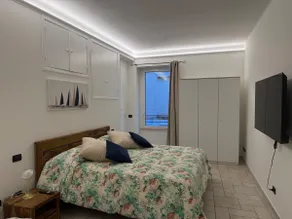 [15m from the SEA] Lovely Two-Room Apartment on the Budello A/C - Image 2