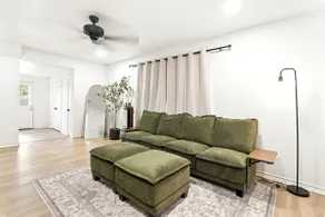 Walk to SFA | 3BR Home with Private Yard - Image 2