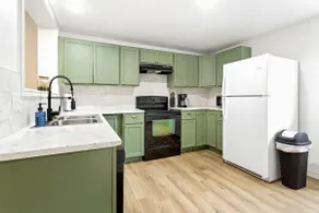 Walk to SFA | 3BR Home with Private Yard - Image 5