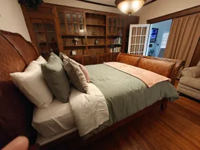13.king bd,sleep 22,bunk room,chefs kitchen, - Image 3