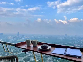 The Ivory Bliss - 35th Floor Luxury Studio - Noida - Image 4