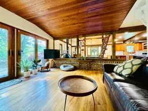 Art Park Cabin | Secluded Retreat | 24 acres - Image 5