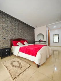 Large appartement T3 piscine au coeur d'Agadir - Image 4