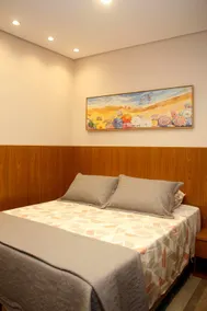 Refinement in Praia do Embaré Santos - Oceanfront - Image 2