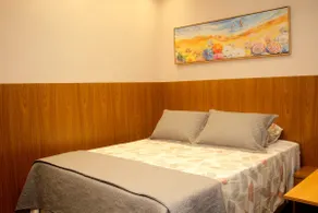 Refinement in Praia do Embaré Santos - Oceanfront - Image 4