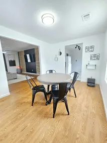 Railroad house 3bd/1ba near Buford 2Q's-1bunk bd - Image 2
