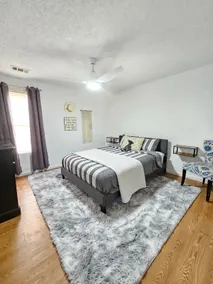 Railroad house 3bd/1ba near Buford 2Q's-1bunk bd - Image 3