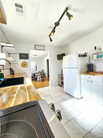 Railroad house 3bd/1ba near Buford 2Q's-1bunk bd - Image 5