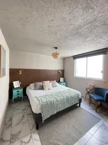 Modern 2-BR • Rooftop Lake View • 5 min to Downtown - Image 5