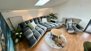 Lakeview top floor appartement - Image 3